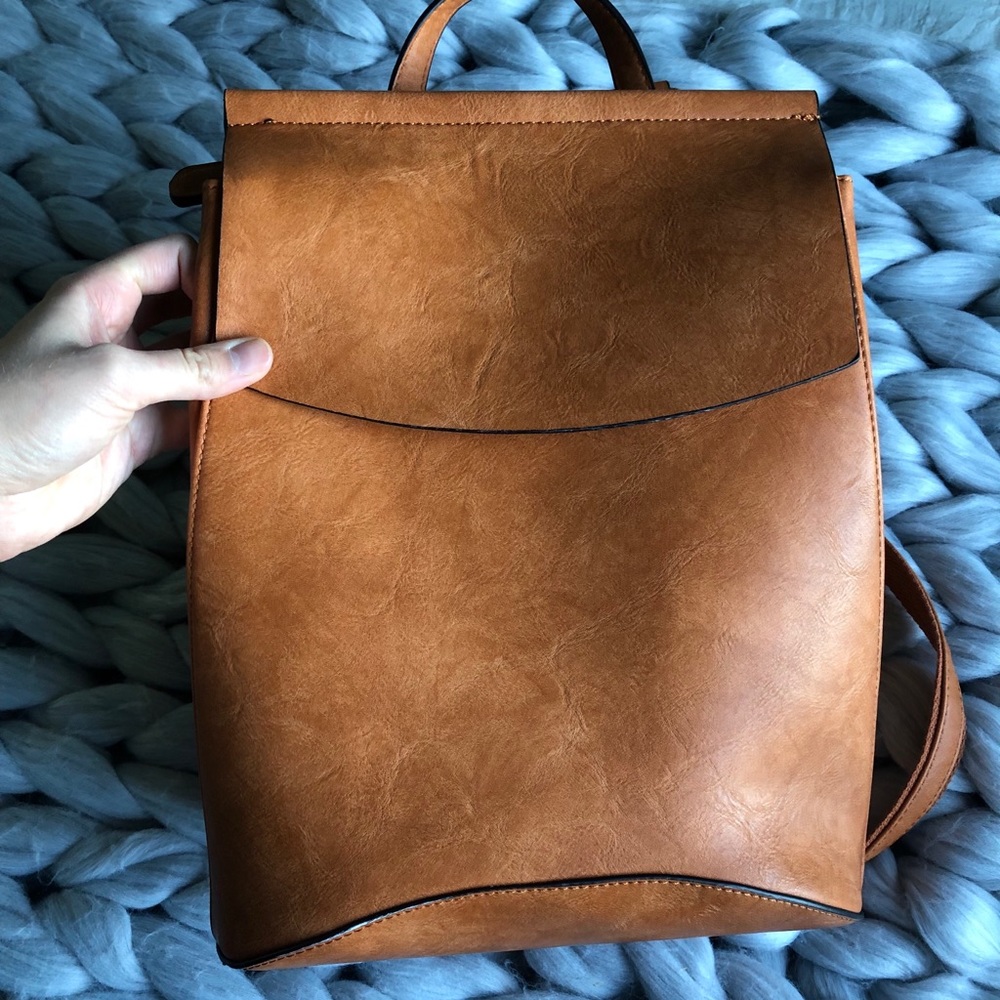 Handbag Republic Classic Convertible Backpack